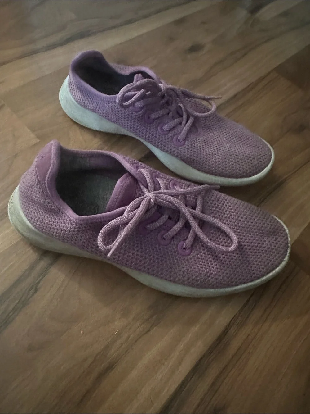 allbirds breathable knit